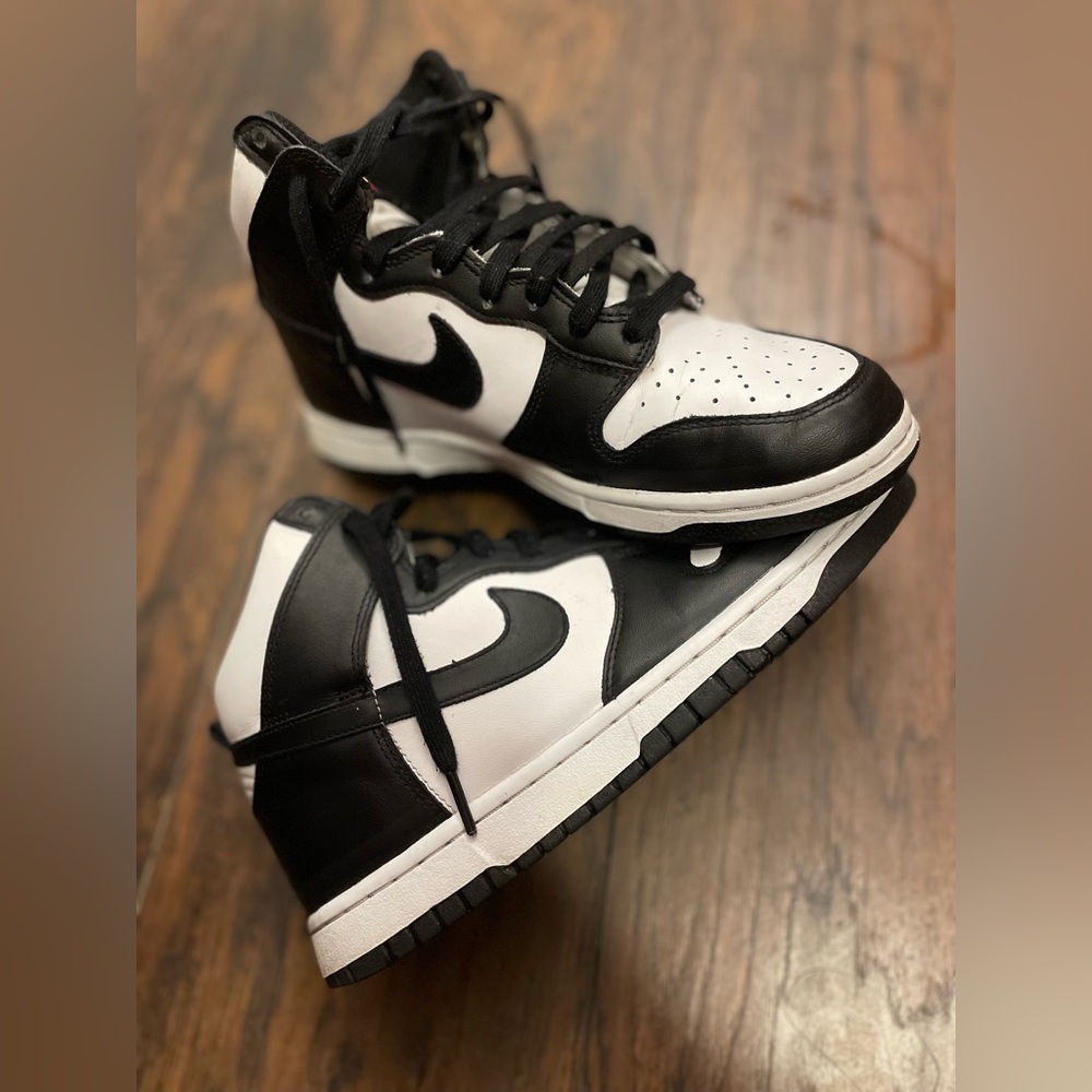 Panda Dunks